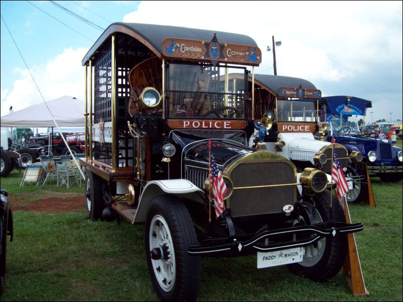 ATHS  Truck Show 2009 419